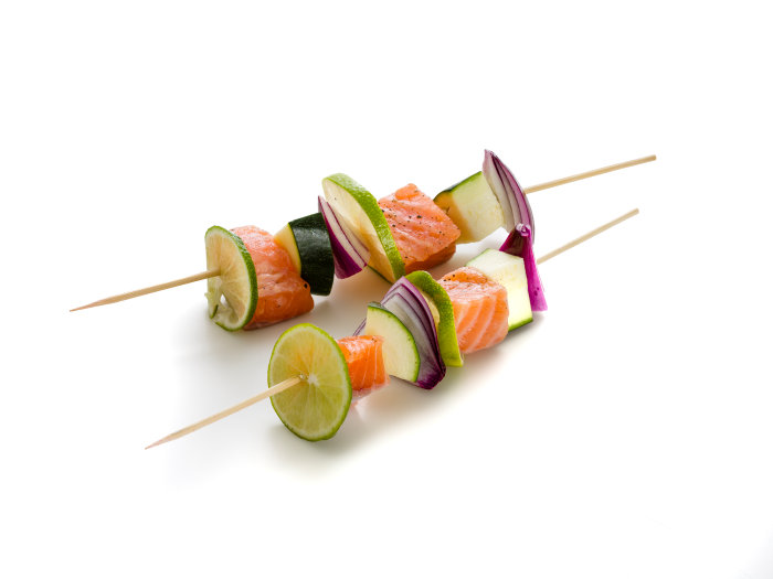 Kebab/grillspyd bambus 100 stk. - Grillexpert